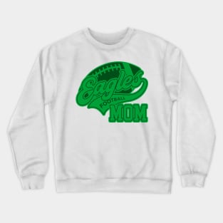 Eagles-Football Crewneck Sweatshirt